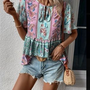 SHEIN Top